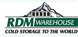 RDM Warehouse logo